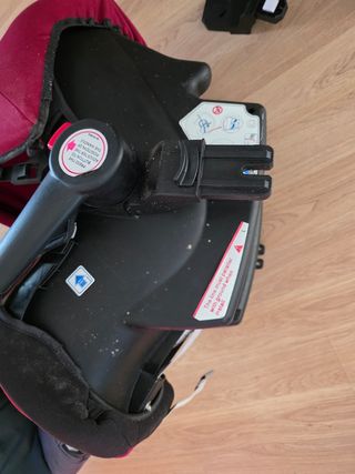 2 Sillas de coche Maxi-Cosi