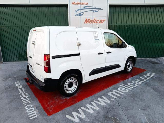 Toyota Proace City 2021