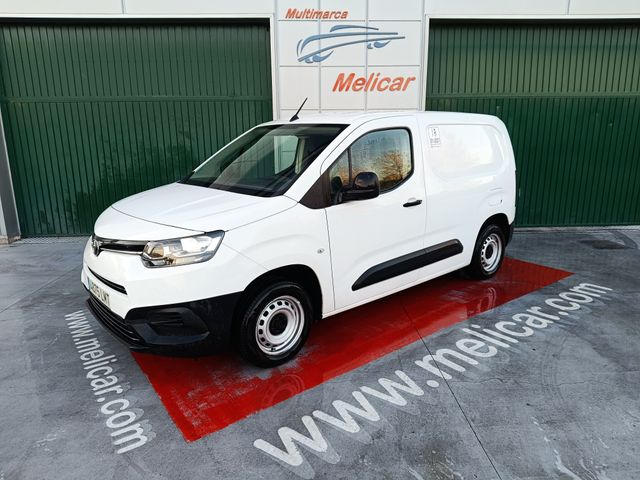 Toyota Proace City 2021