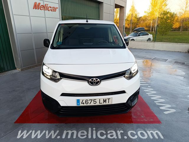 Toyota Proace City 2021