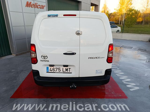 Toyota Proace City 2021