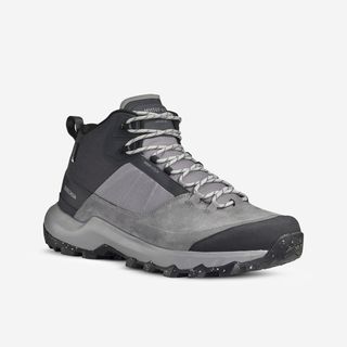 Botas de montaña y trekking impermeables Hombre Quechua
