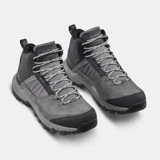 Botas de montaña y trekking impermeables Hombre Quechua
