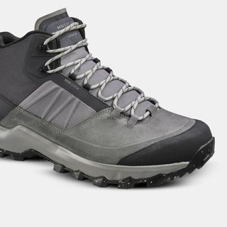 Botas de montaña y trekking impermeables Hombre Quechua