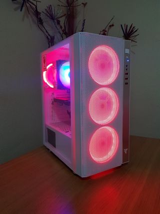 PC Gaming Ryzen 5 5600 16Gb Ram Nvme+Hdd Rtx 2060