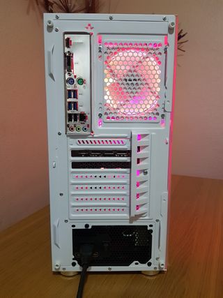 PC Gaming Ryzen 5 5600 16Gb Ram Nvme+Hdd Rtx 2060