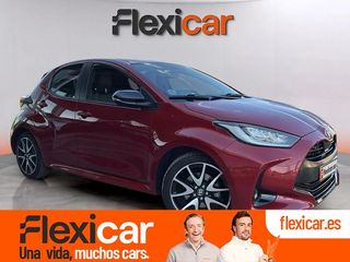 Toyota Yaris 1.5 120H Style