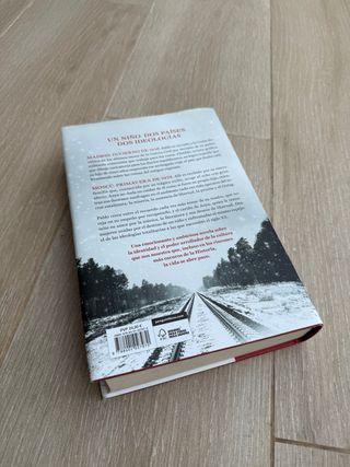 El niño que perdió la guerra