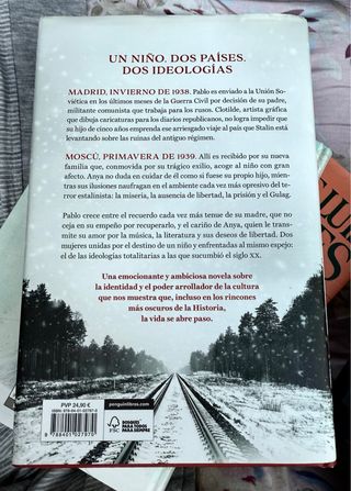 El niño que perdió la guerra