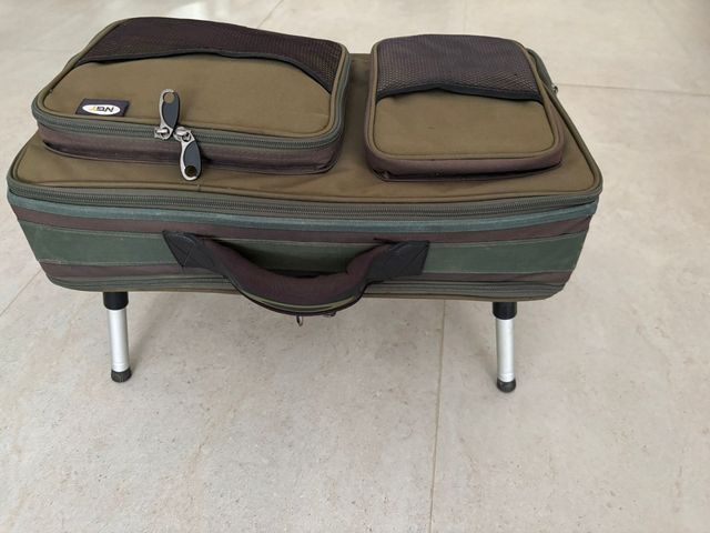 Estación Carpfishing NGT