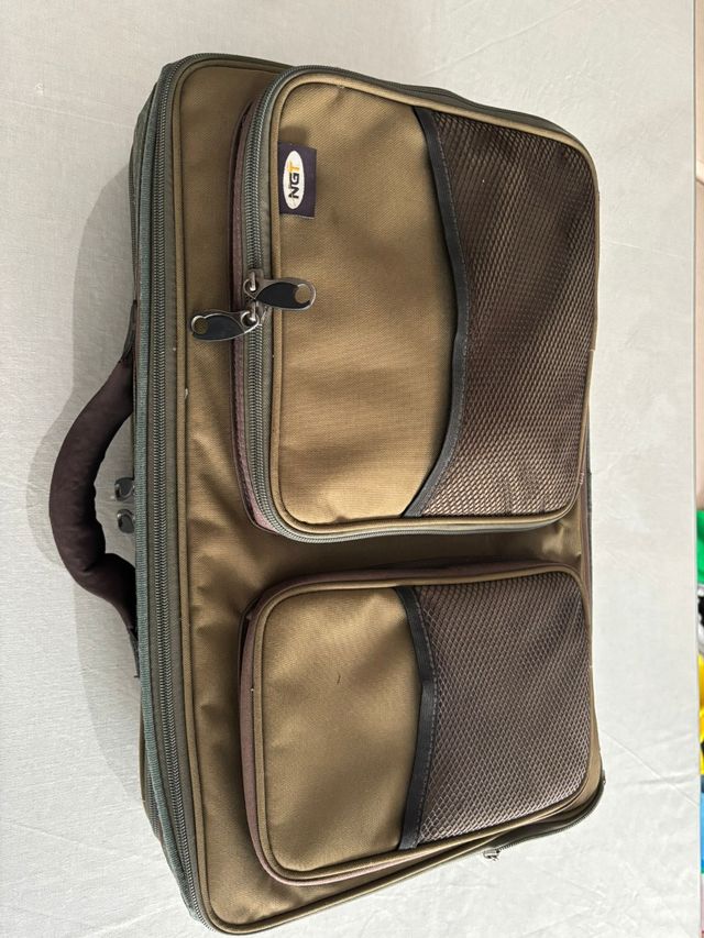 Estación Carpfishing NGT