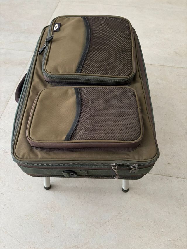 Estación Carpfishing NGT