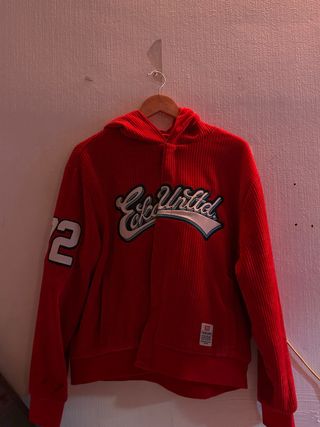 Sudadera Ecko Unltd Roja