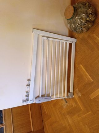 Barrera de seguridad para puertas
Muy buen estado