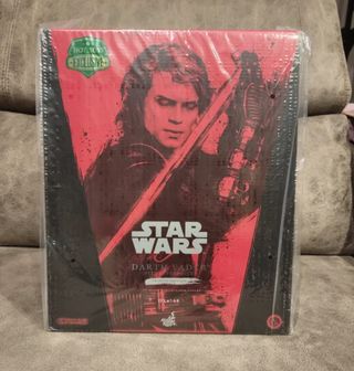 Figura Hot Toys Darth Vader Star Wars DX07