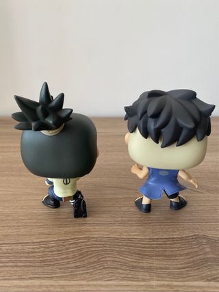 2 Figuras Funko Pop Boruto