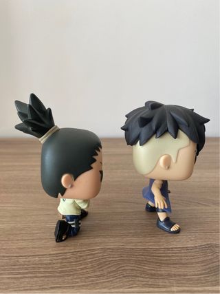 2 Figuras Funko Pop Boruto