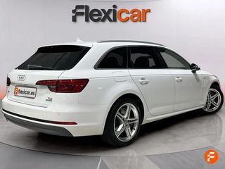 Audi A4 Avant 2.0 TDI 190CV quattro S tronic