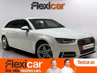Audi A4 Avant 2.0 TDI 190CV quattro S tronic