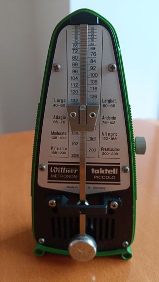 Wittner METRÓNOMO Taktell Piccolo