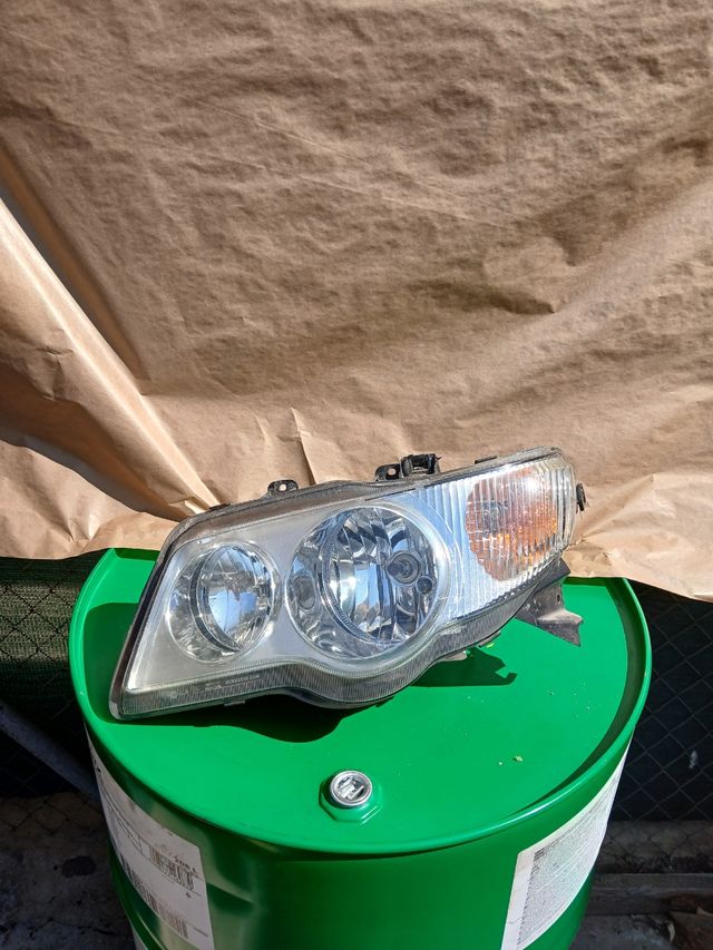 Faro Izquierdo Piaggio Porter