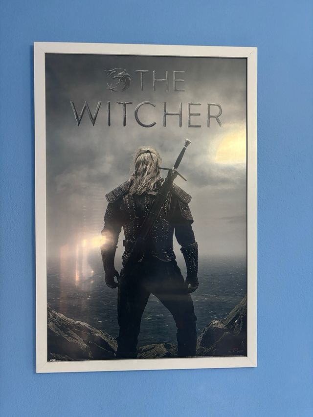 Marcos Póster Blanco 61x91,5cm