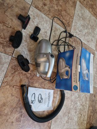 Aspiradora de mano Turbo DV-188 700W