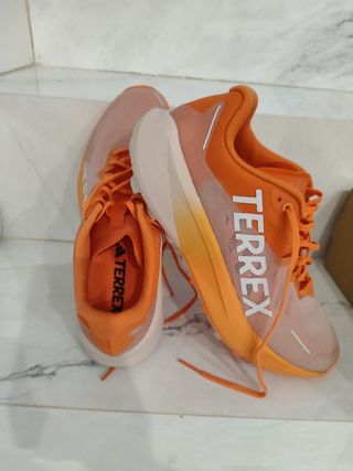 Adidas Terrex Agravic 3 - Nuevas (10km)