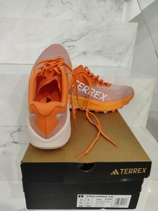 Adidas Terrex Agravic 3 - Nuevas (10km)