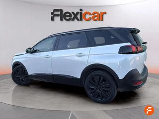 Peugeot 5008 GT-Line 1.2L PureTech 96kW (130CV) S&S
