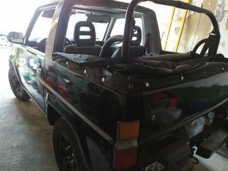 Daihatsu Feroza 1989