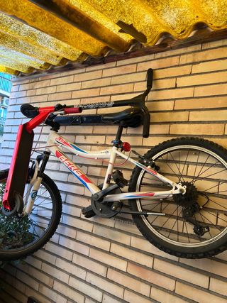 Bicicleta infantil BERG