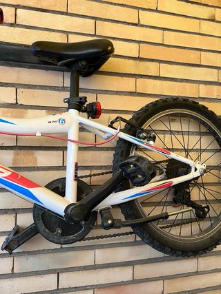 Bicicleta infantil BERG
