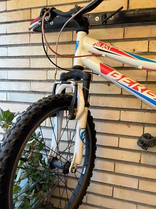 Bicicleta infantil BERG
