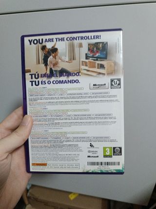 Kinect Adventures! Xbox 360