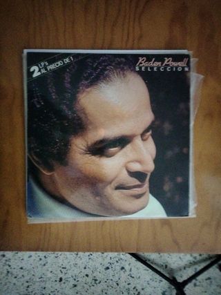 Lote de 7 vinilos 