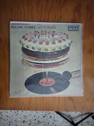 Lote de 7 vinilos 