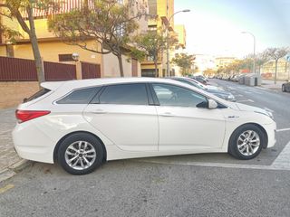 Hyundai i40 2011