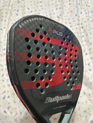 Pala Bullpadel Xplo
