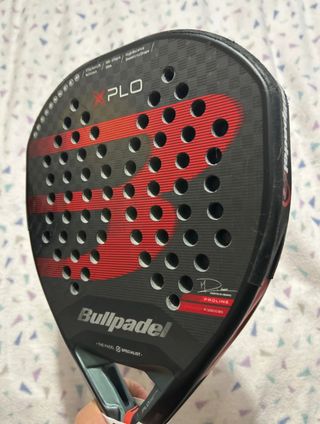 Pala Bullpadel Xplo
