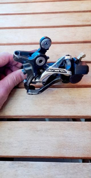 Cambio Shimano Saint DH