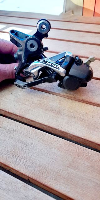 Cambio Shimano Saint DH