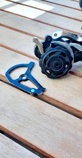 Cambio Shimano Saint DH