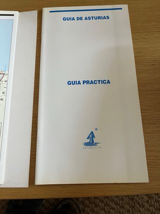 Guía de Asturias (Spanish Edition)