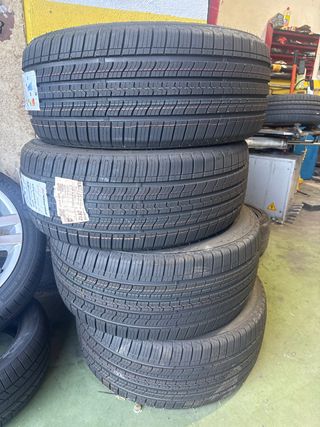 Neumáticos Nankang 255/50ZR19 285/45ZR19