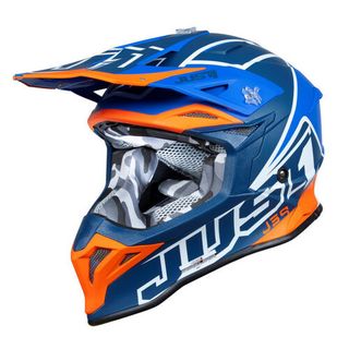 OFERTA! CASCOS JUST1 MOTOCROSS-ENDURO