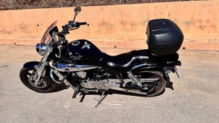 Hyosung Aquila GV650 EFI 2008