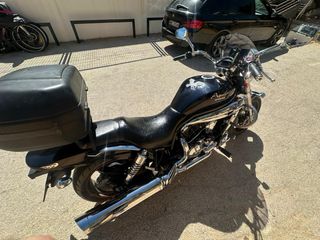 Hyosung Aquila GV650 EFI 2008