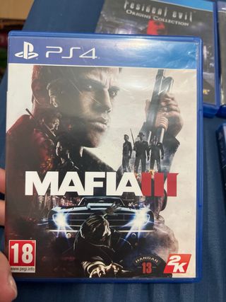 Juegos PS4: Resident Evil, Dying Light, Far Cry 4,