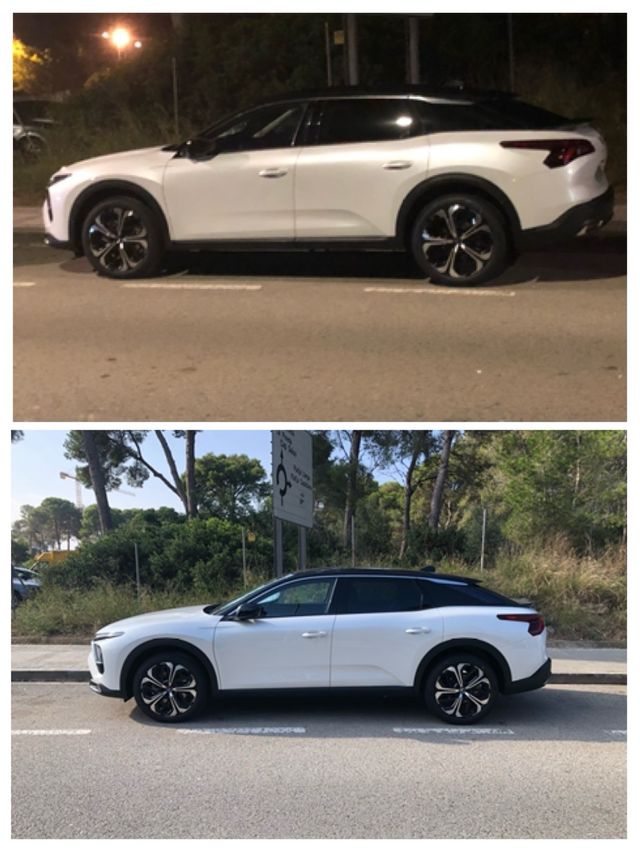 Citroen C5X ShinePack 181cv 10/2023